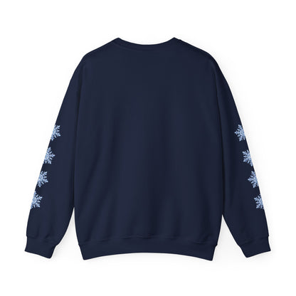 Labrador Retriever Smoky Mountain Christmas Sweatshirt