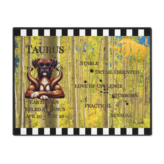 Taurus Placemat, 1pc