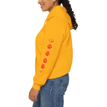 Emotional Support Human for my German Shepherd Hoodie