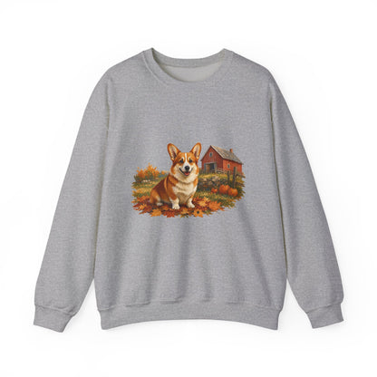 Corgi Sweater Weather Sweatshirt