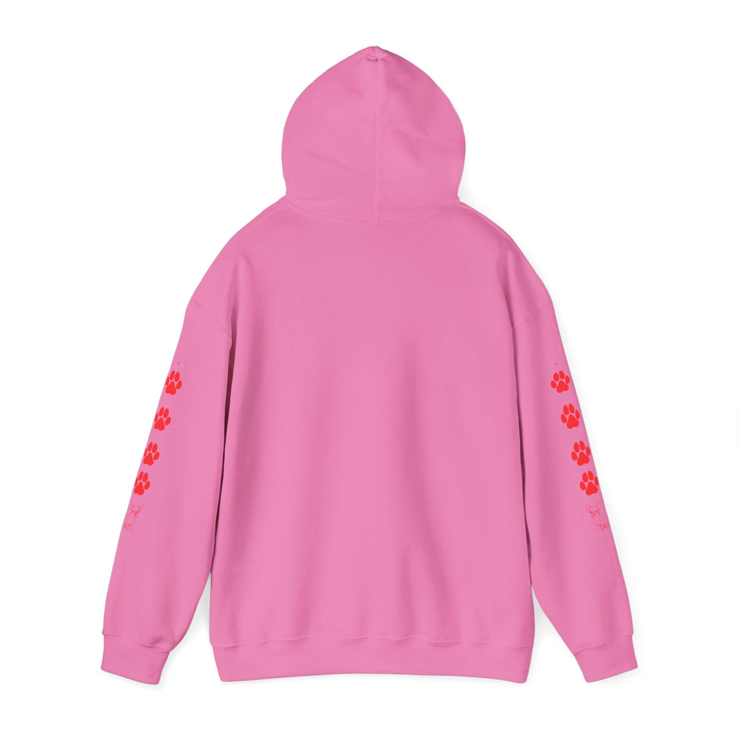Emotional Support Human for my Chihuahua Hoodie