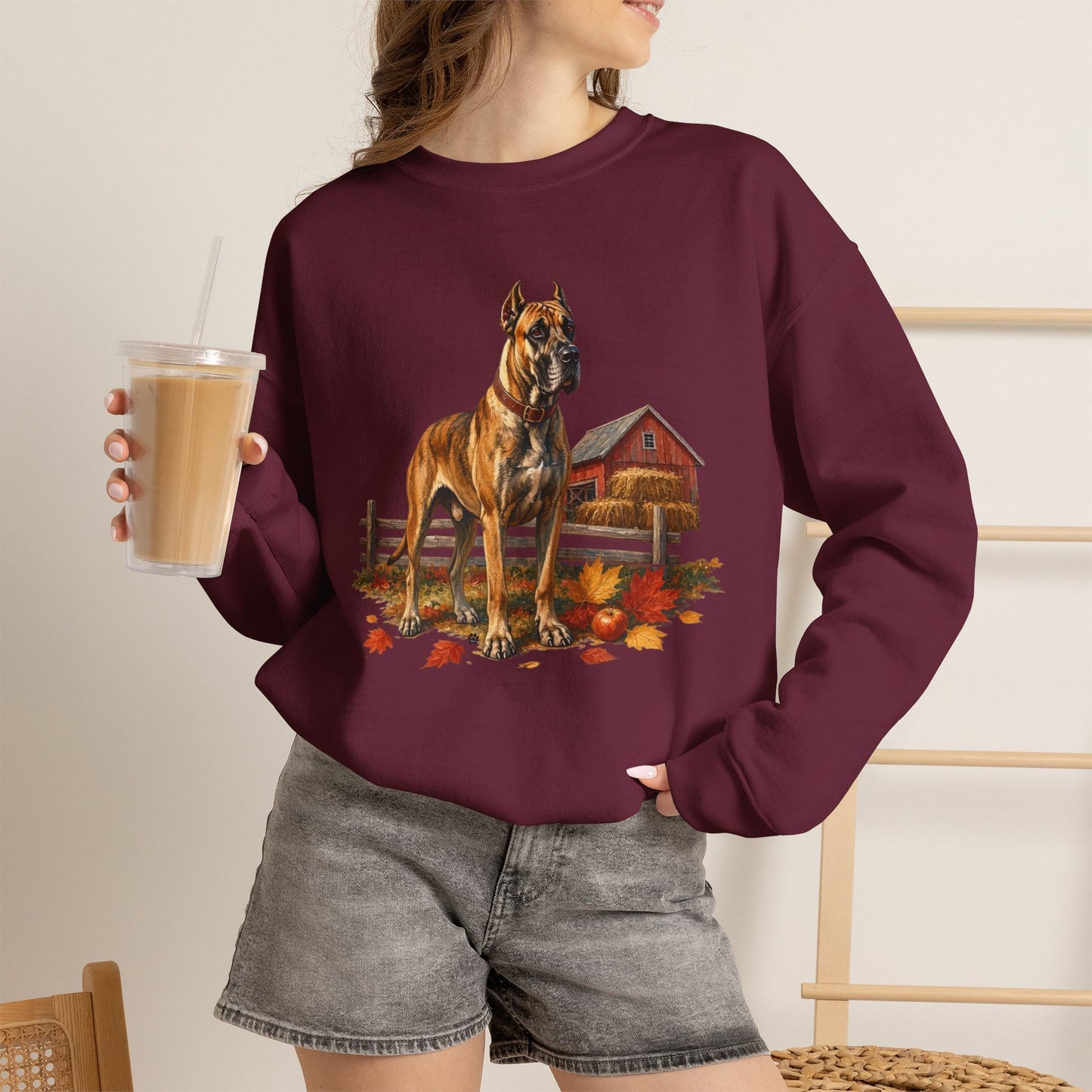 Great Dane Sweater Weather Sweatshirt