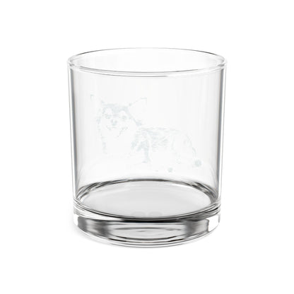 Chihuahua Engraved Whiskey Glass