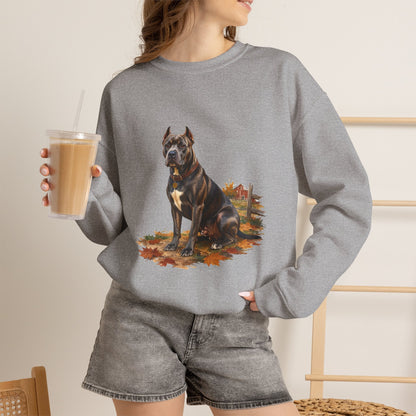 Pitbull Sweater Weather Sweatshirt