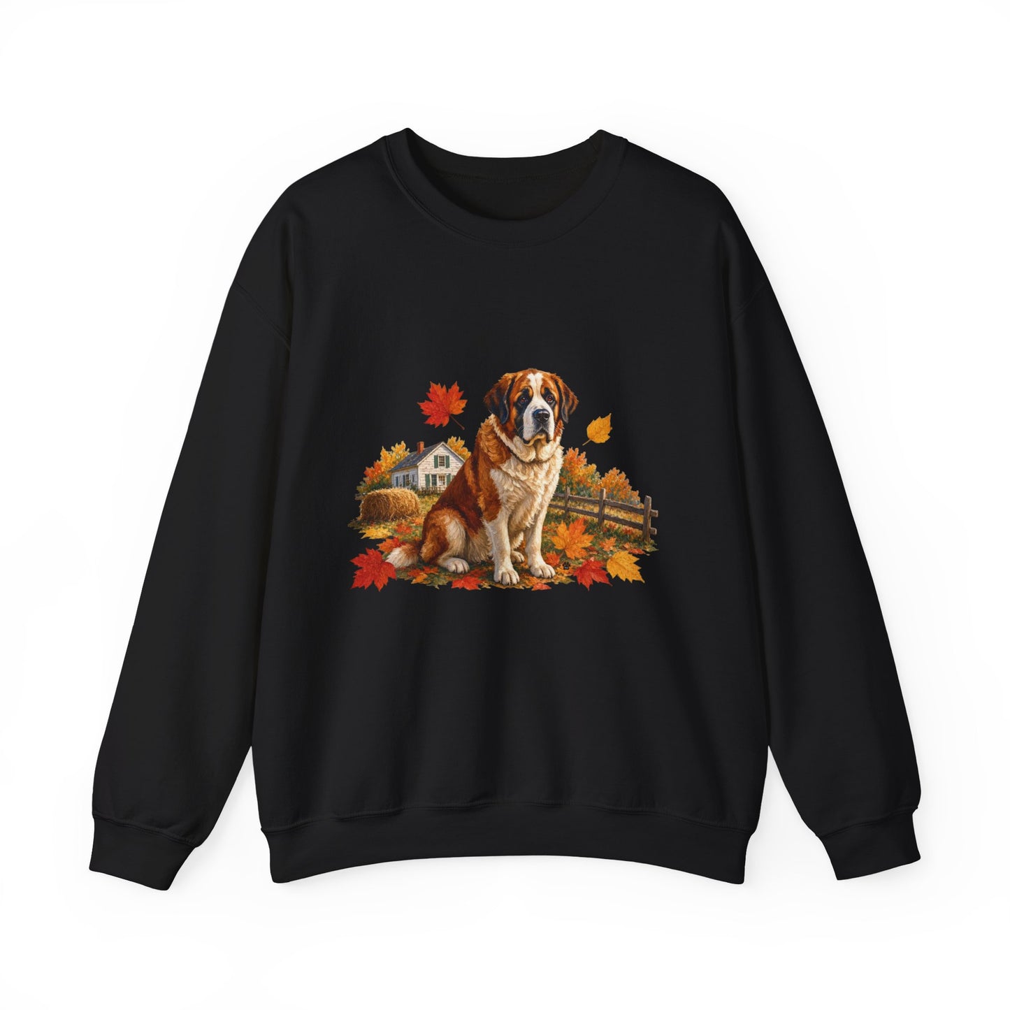 Saint Bernard Sweater Weather Sweatshirt