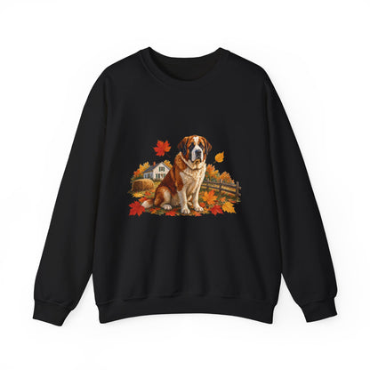 Saint Bernard Sweater Weather Sweatshirt