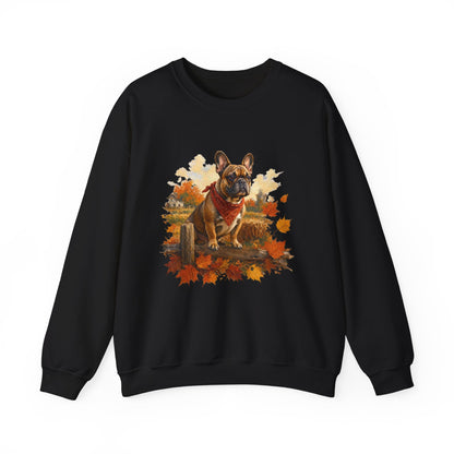 French Bulldog Sweater Weather Sweatshirt
