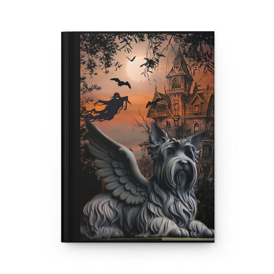 Scotty Gargoyle Hardcover Journal Matte