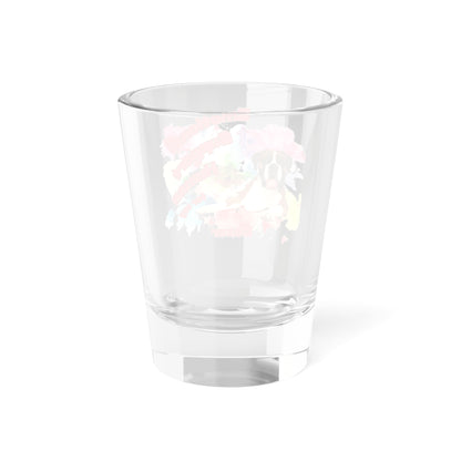 Emotional Support Human for my Boxer Shot Glass