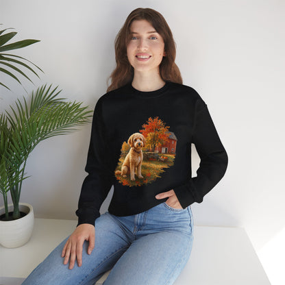 Doodle Sweater Weather Sweatshirt