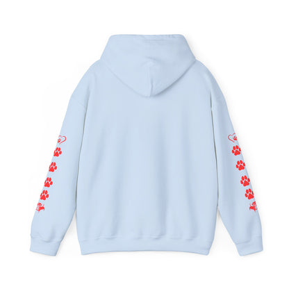 Emotional Support Human for my Dachshund Smooth hair Hoodie