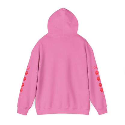 Emotional Support Human for my French Bulldog Hoodie