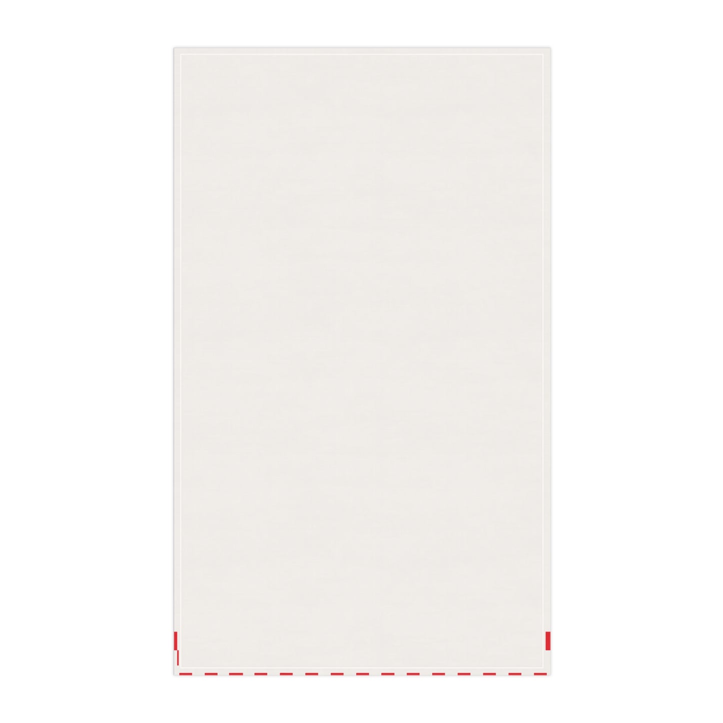 Shiba Inu Italian Chef tea Towel