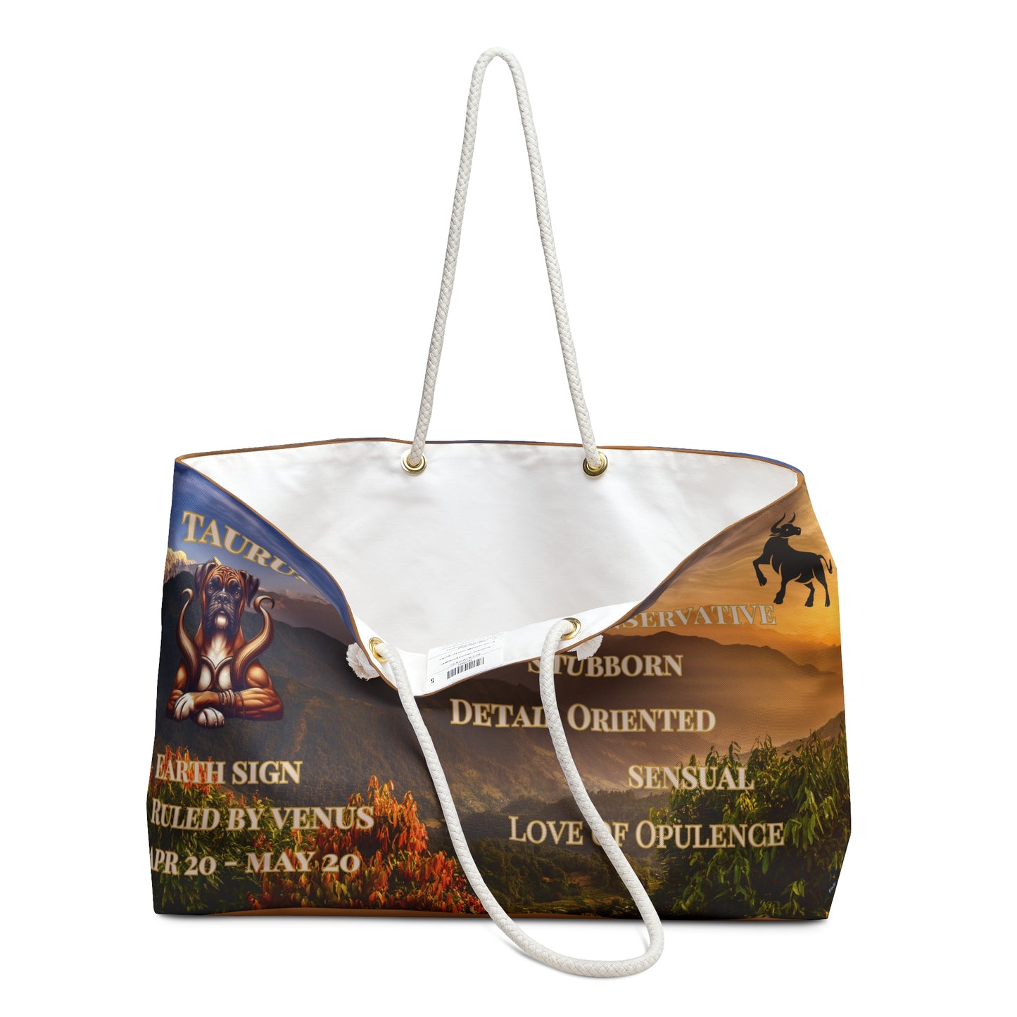 Taurus Weekender Bag