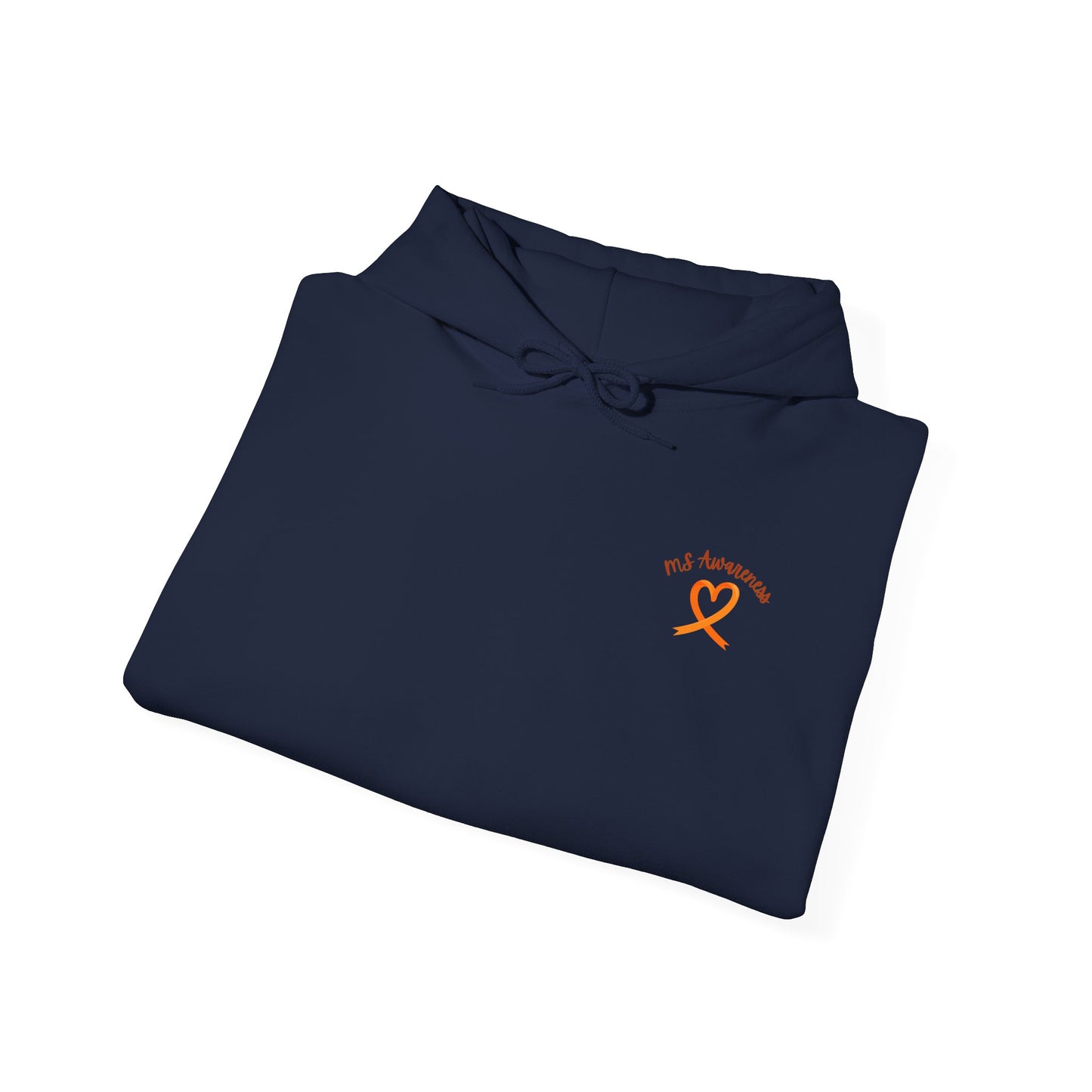 Great Dane "Lean on Me" MS Awareness Hoodie