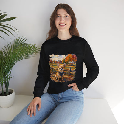 Chihuahua Sweater Weather Sweatshirt
