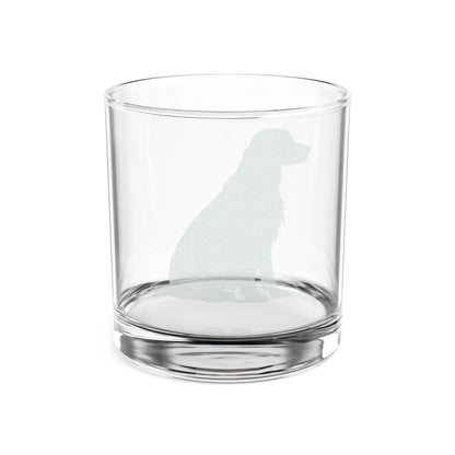 Irish Setter  Engraved Whiskey Glass