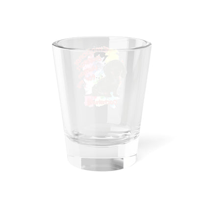Emotional Support Human for my Dachshund Smooth Hair Shot Glass