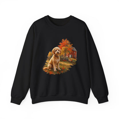 Doodle Sweater Weather Sweatshirt