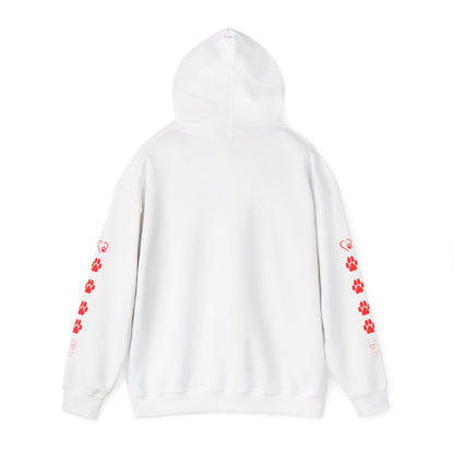 Emotional Support Human for my French Bulldog Hoodie