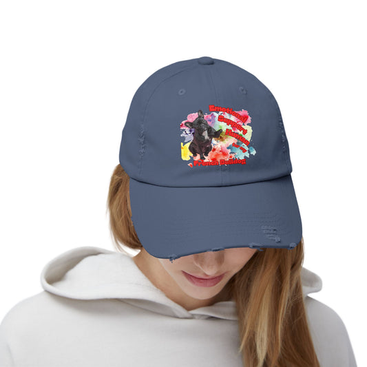 Emotional Support Human for my Doodle Dog Hat