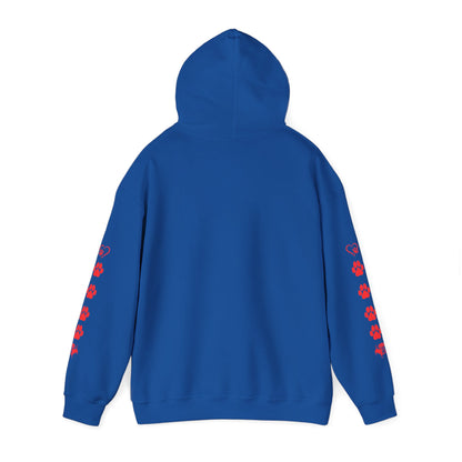 Emotional Support Human for my Dachshund Smooth hair Hoodie