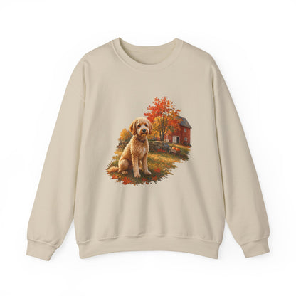 Doodle Sweater Weather Sweatshirt