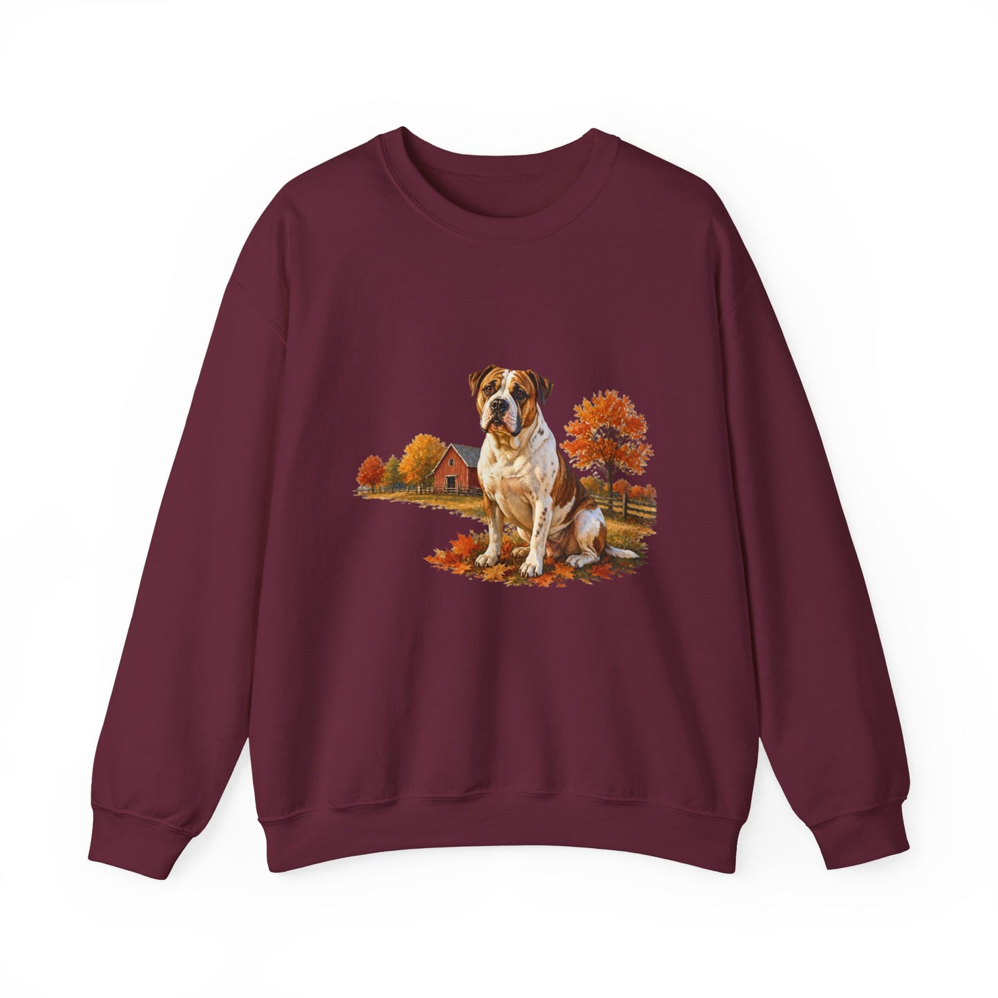 American Bulldog Sweater Weather Sweatshirt