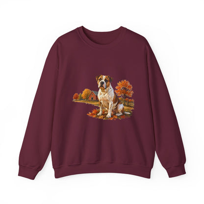 American Bulldog Sweater Weather Sweatshirt