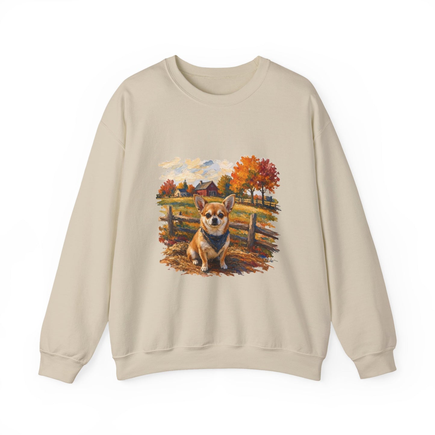 Chihuahua Sweater Weather Sweatshirt
