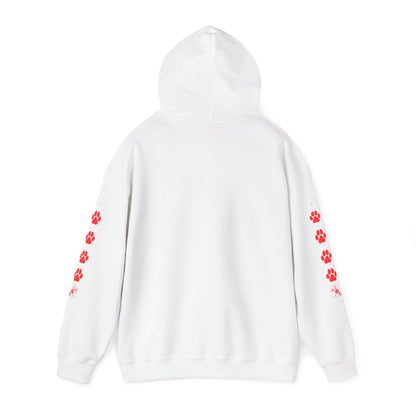 Emotional Support Human for my Boxer Hoodie