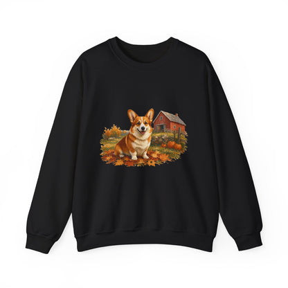 Corgi Sweater Weather Sweatshirt