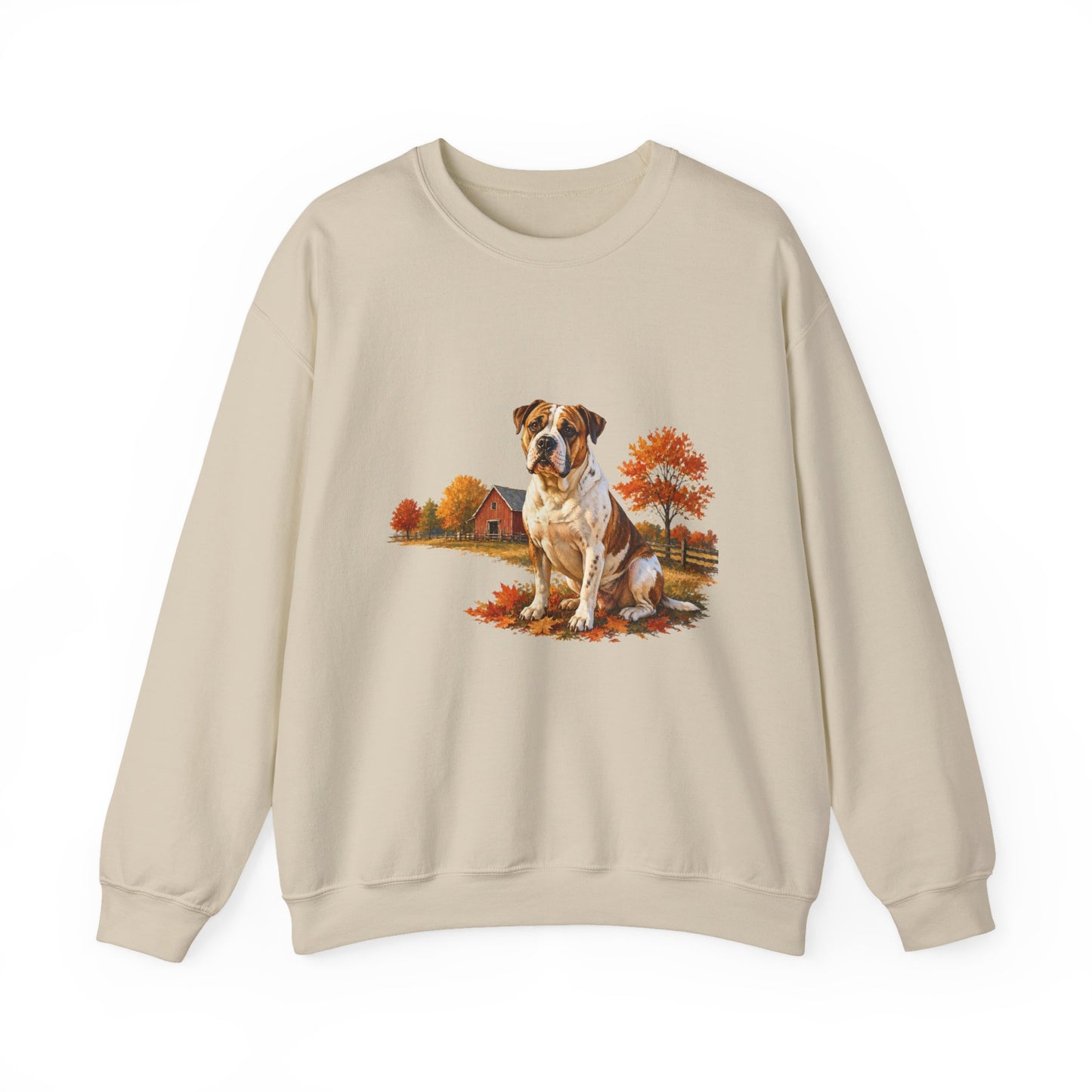 American Bulldog Sweater Weather Sweatshirt