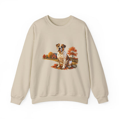 American Bulldog Sweater Weather Sweatshirt
