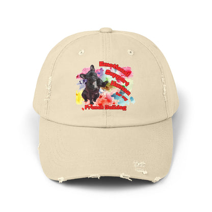 Emotional Support Human for my Doodle Dog Hat