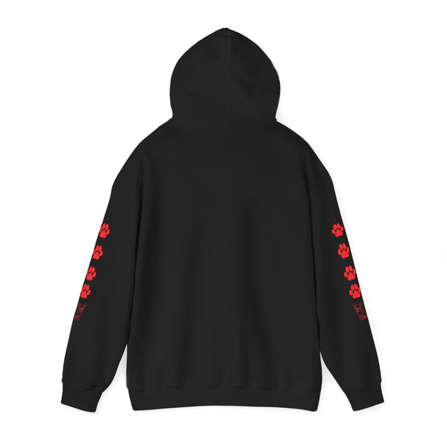 Emotional Support Human for my Chihuahua Hoodie