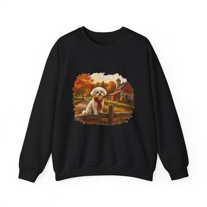 Maltese Sweater Weather Sweatshirt