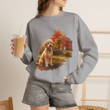 Doodle Sweater Weather Sweatshirt