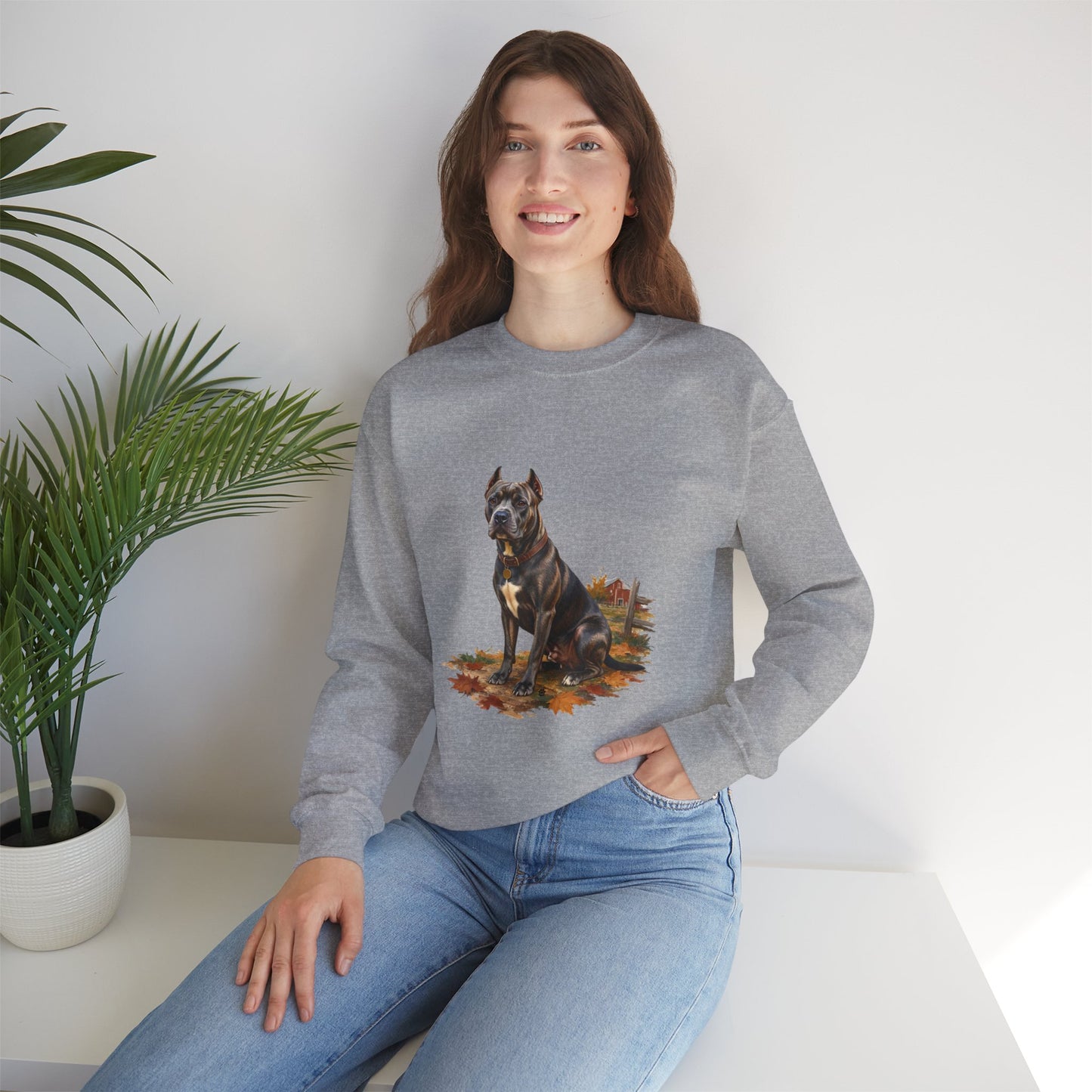 Pitbull Sweater Weather Sweatshirt