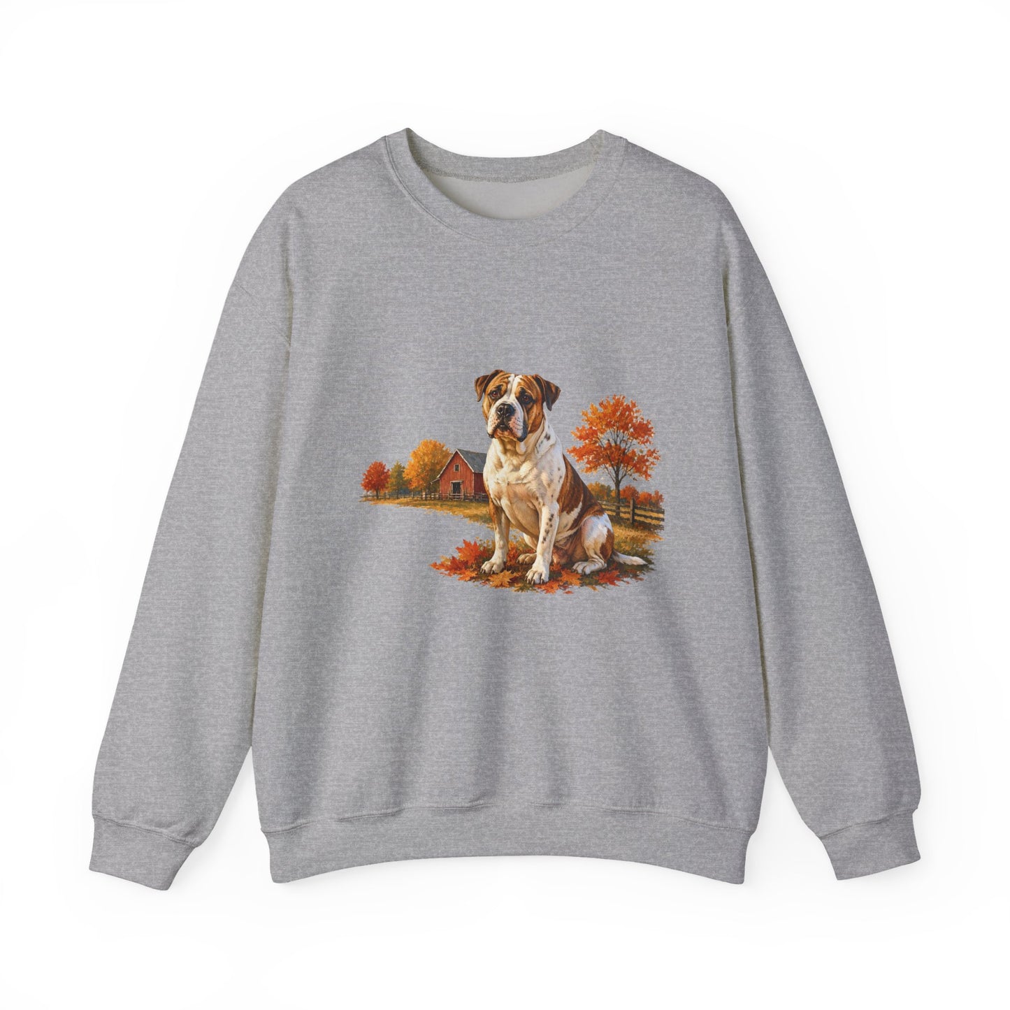 American Bulldog Sweater Weather Sweatshirt