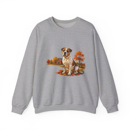 American Bulldog Sweater Weather Sweatshirt