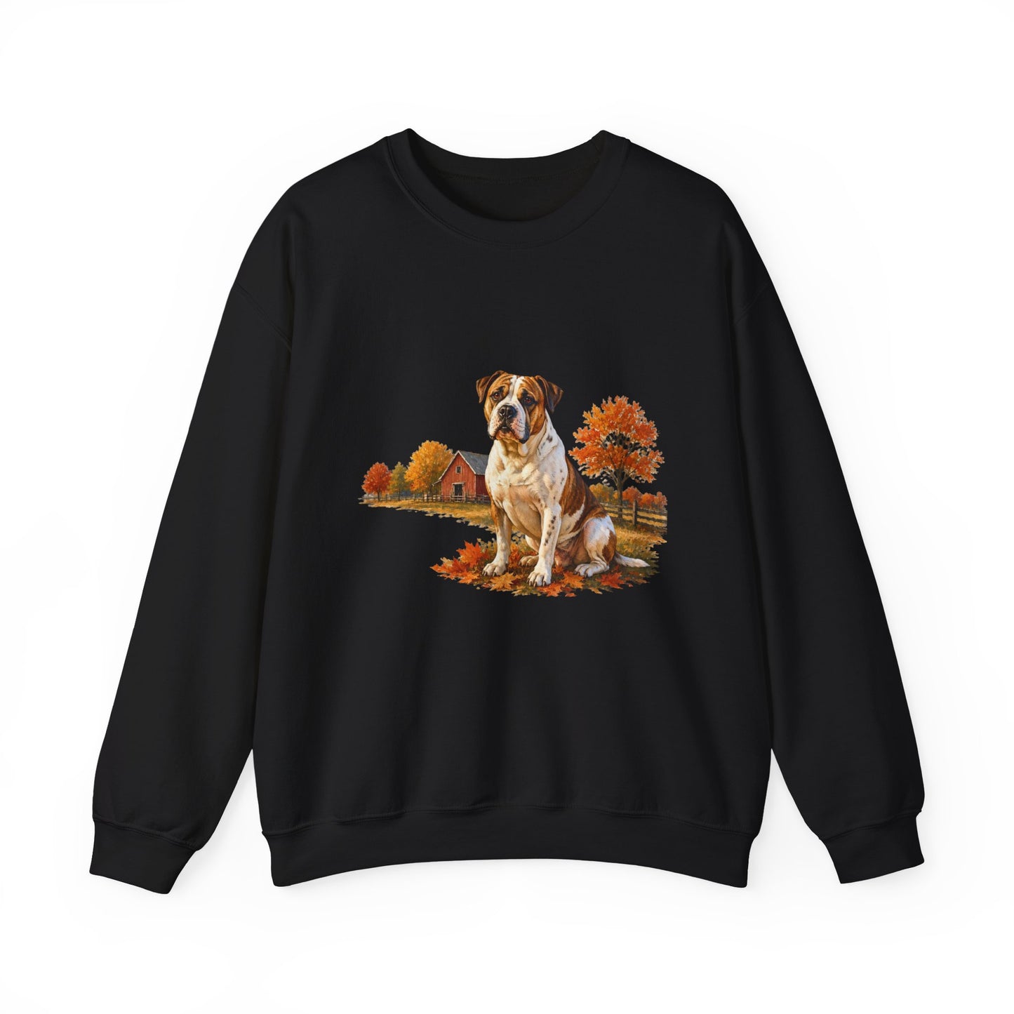 American Bulldog Sweater Weather Sweatshirt