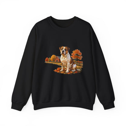 American Bulldog Sweater Weather Sweatshirt