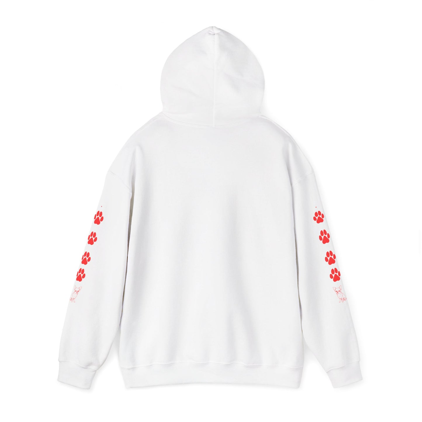 Emotional Support Human for my Chihuahua Hoodie
