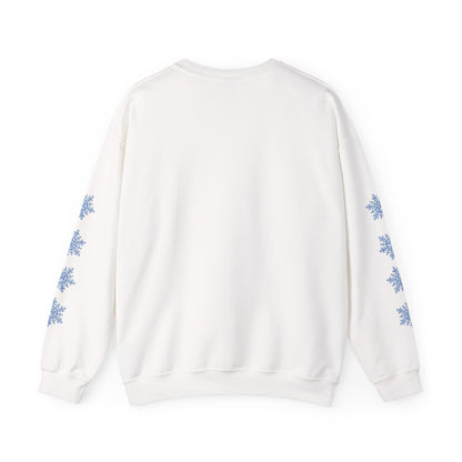 West Highland Terrier Smoky Mountain Christmas Sweatshirt