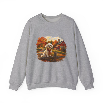 Maltese Sweater Weather Sweatshirt