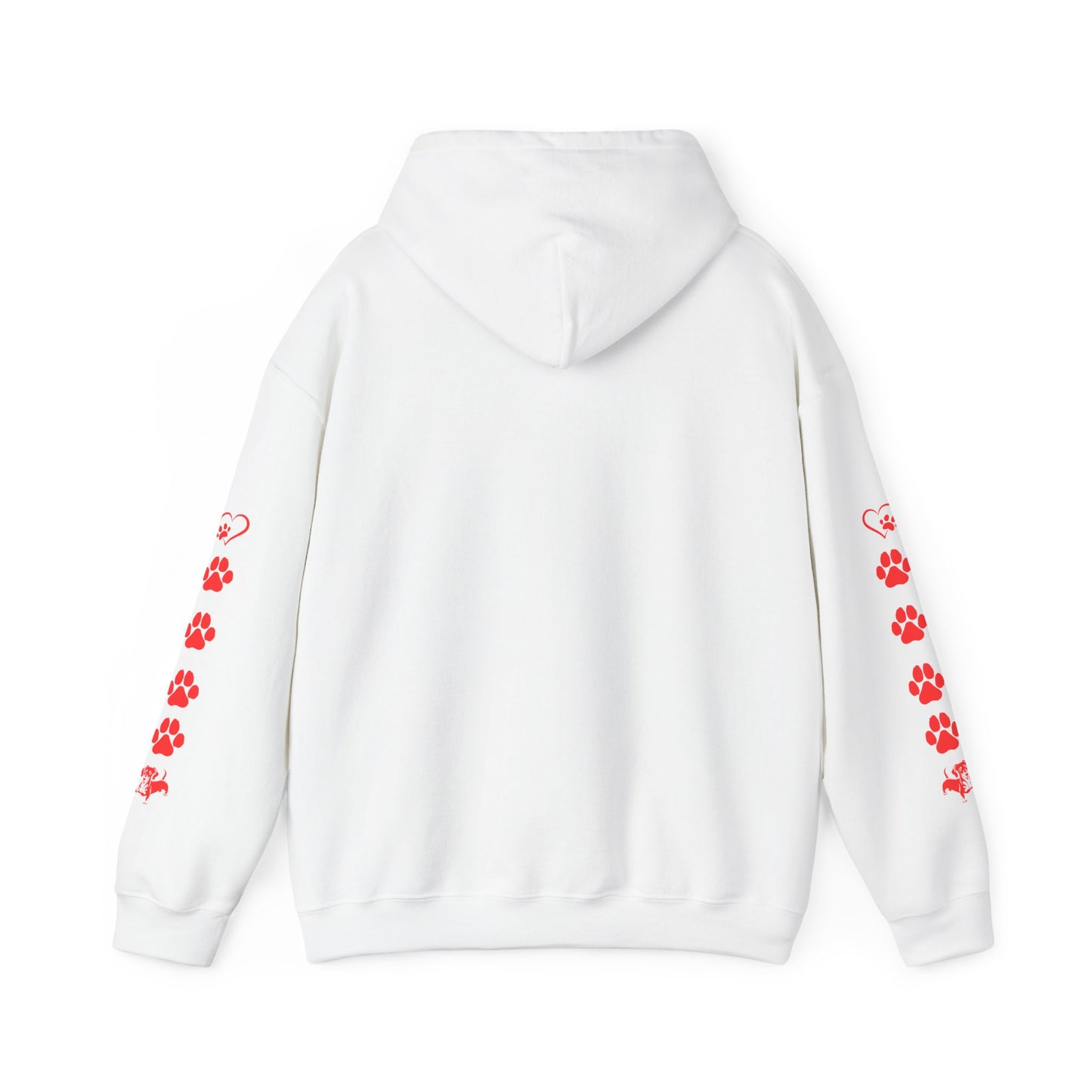 Emotional Support Human for my Dachshund Smooth hair Hoodie