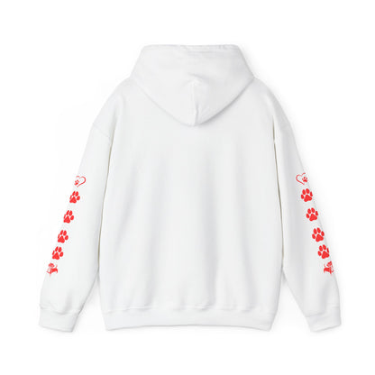 Emotional Support Human for my Dachshund Smooth hair Hoodie