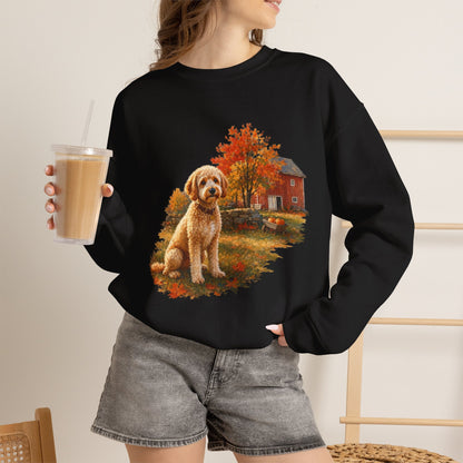 Doodle Sweater Weather Sweatshirt