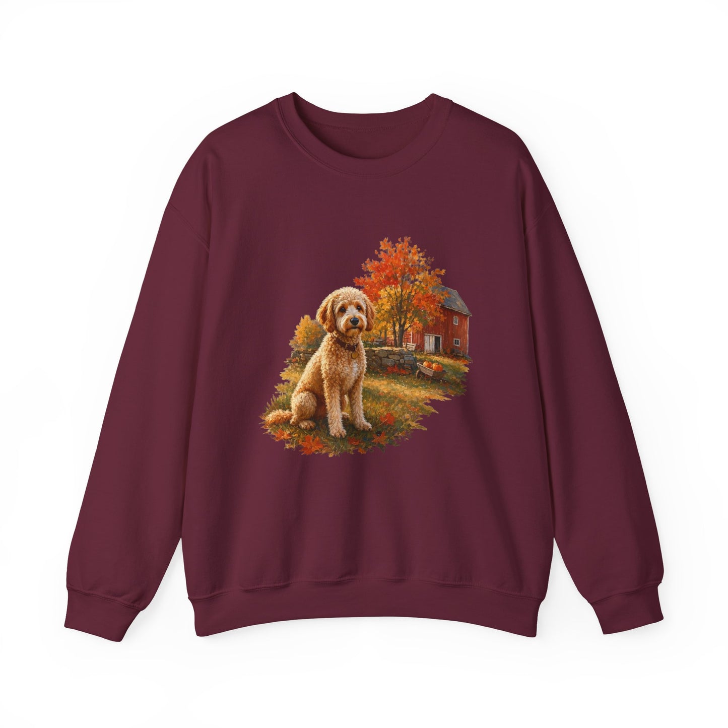 Doodle Sweater Weather Sweatshirt